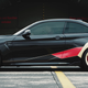 Illustration for article titled I Am Losing My Mind Over This BMW M2 Competition With German Livery